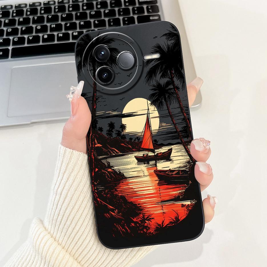 For Xiaomi Poco F7 Pro 5G Case Cute Fashion Cartoon Cover Soft Silicone Phone Case For Xiaomi Poco F7 Ultra PocoF7 Pro 5G Fundas