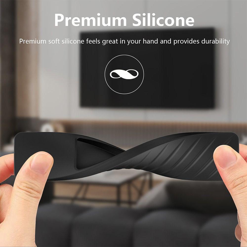 Fashion Silicone Home Accessories Protective Case For Xiaomi P1 TV Stick Cover Remote Control Case