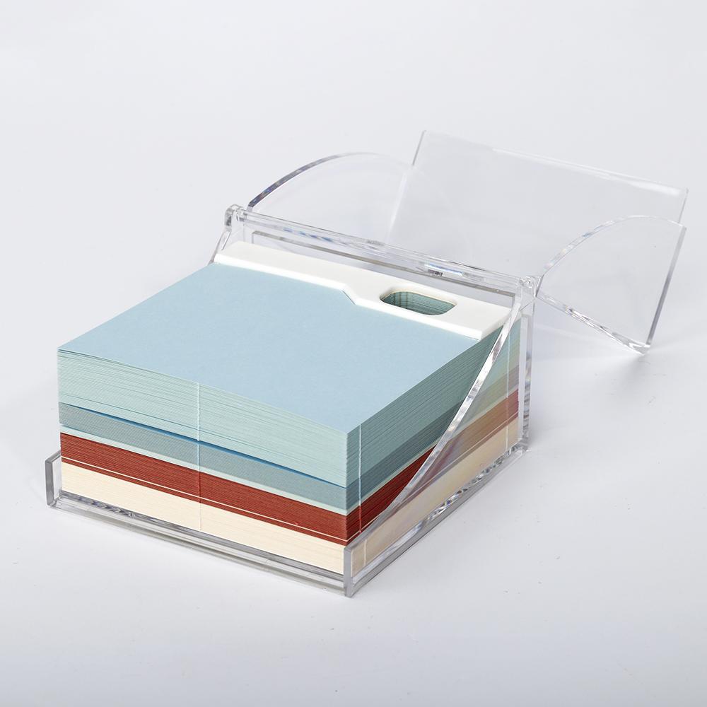 Custom 3D Art Paper Notepad Creative Stationery Souvenir Gift for Home Decoration Loose Leaf Sales Cultural Creative Store