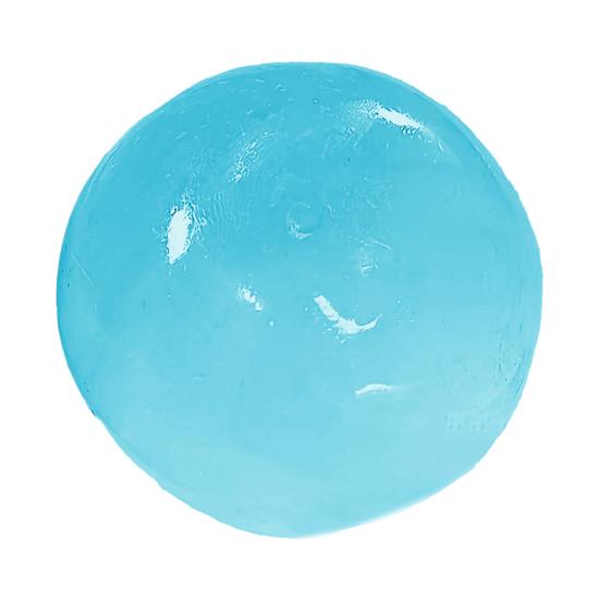 Shapeable Clear Squeeze Ball Anxiety Relief DIY Moldable Stress Ball Slow Rising Stretchy Transparent Ball Sensory Fidget Toy