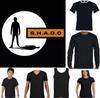 26 SHADO T-Shirt Mens Retro UFO Sci Fi Gerry Anderson TV Show Unisex T-Shirt