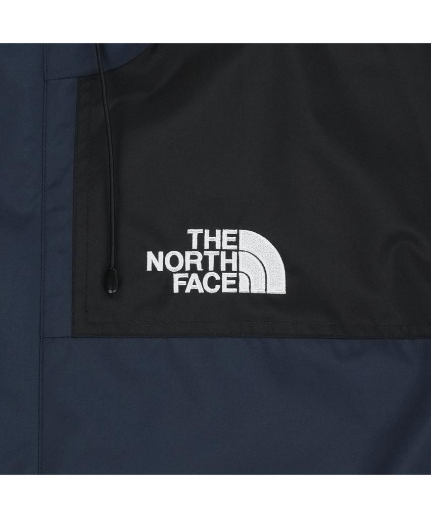The North Face Nj2Hs01L White Label Baden Jacket Navy