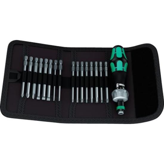 Wera Craft Form Compact 60RA 343693 (Model japoński)