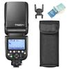 Authorized GODOX Flash TTL HSS Speedlite Second Recycle Compatible with Panasonic and Olympus Cameras [Godox Dealer] TT685II-O Strobe, GN60, 1/8000s