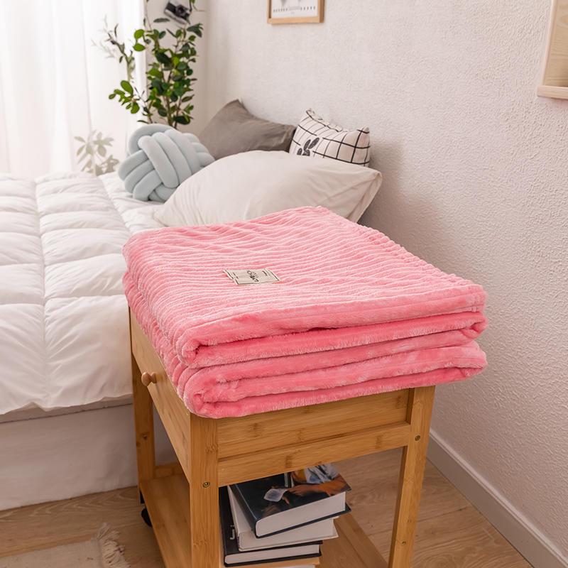 Bettdecke, grüne Farbe, weiche Flanelldecke, Einzelbett, Königin, König, warme Plaids für Betten, Mantas de Cama, Überwurfdecken