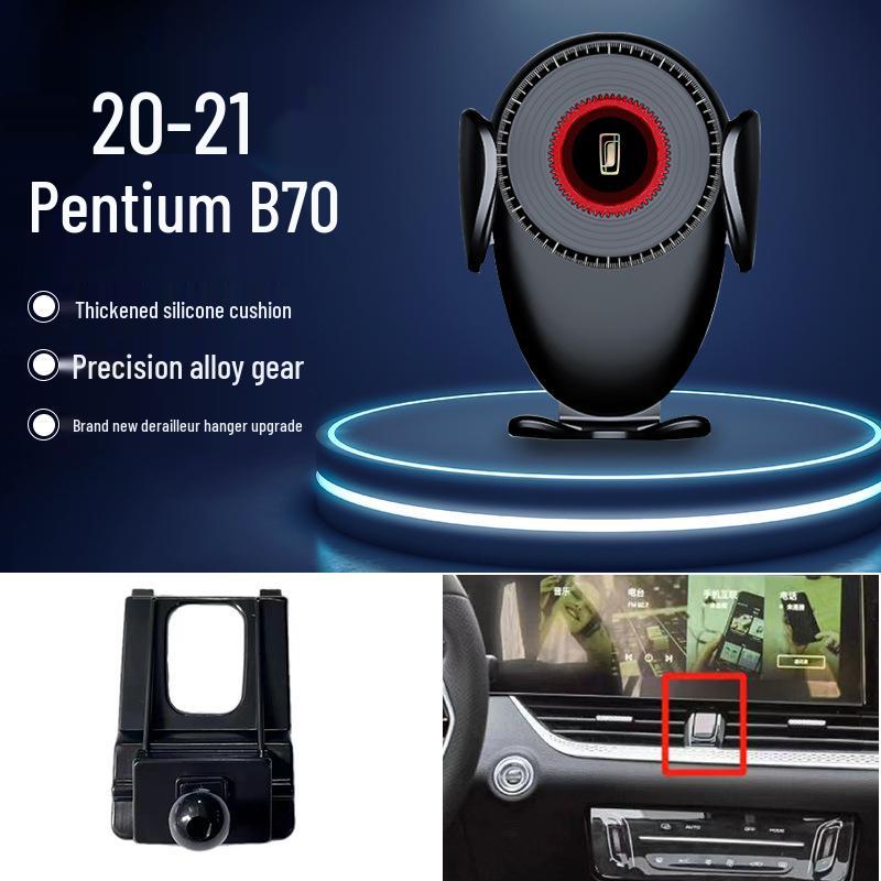 Bestune Car Phone Holder: B50/B30/X40/T99/T55/B70 Models