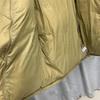 Winter Losse Gewatteerde Jas met Rits Effen Kleur Jas met Capuchonkraag Alles Combineert Warm Witte Eendendons Jas Voor Dames