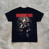 Resident Evil Tee – Y2K Vintage Horror Game Shirt, Retro Survival Horror Graphic