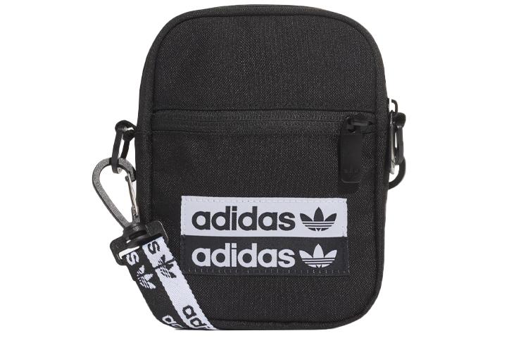 adidas Originals Polyester Shoulder Bag, Crossbody Bag Regular Unisex Black EJ0975