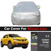 Outdoor Car Cover For Nissan Juke SUV Sun Shade Anti-UV Rain Snow Dust Protection Cover
