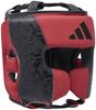 Adidas Combat Sports Boxning Kampsport Huvudskydd Combat 50 Träningshuvudskydd ADIC50HG Livlig Röd/Svart