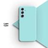 For Samsung A55 Case Luxury Original Liquid Silicone Phone Cases For Samsung Galaxy A54 A55 5G Samsung A55 Shockproof Soft Cover