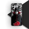 Sasuke Madaras Narutos Uchiha Itachi for Samsung Galaxy A56 A26 A36 A10 A20 A30 A31 A32 A50 A55 A52 A53 A33 A12 A14 Phone Case