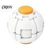 Stress Reduction Toy 3D Printed Press Spinning Ball, Anxiety Relief Fidget Spinner, Spinner Rotating Splicing Ball Desk for Kids Teens Adults