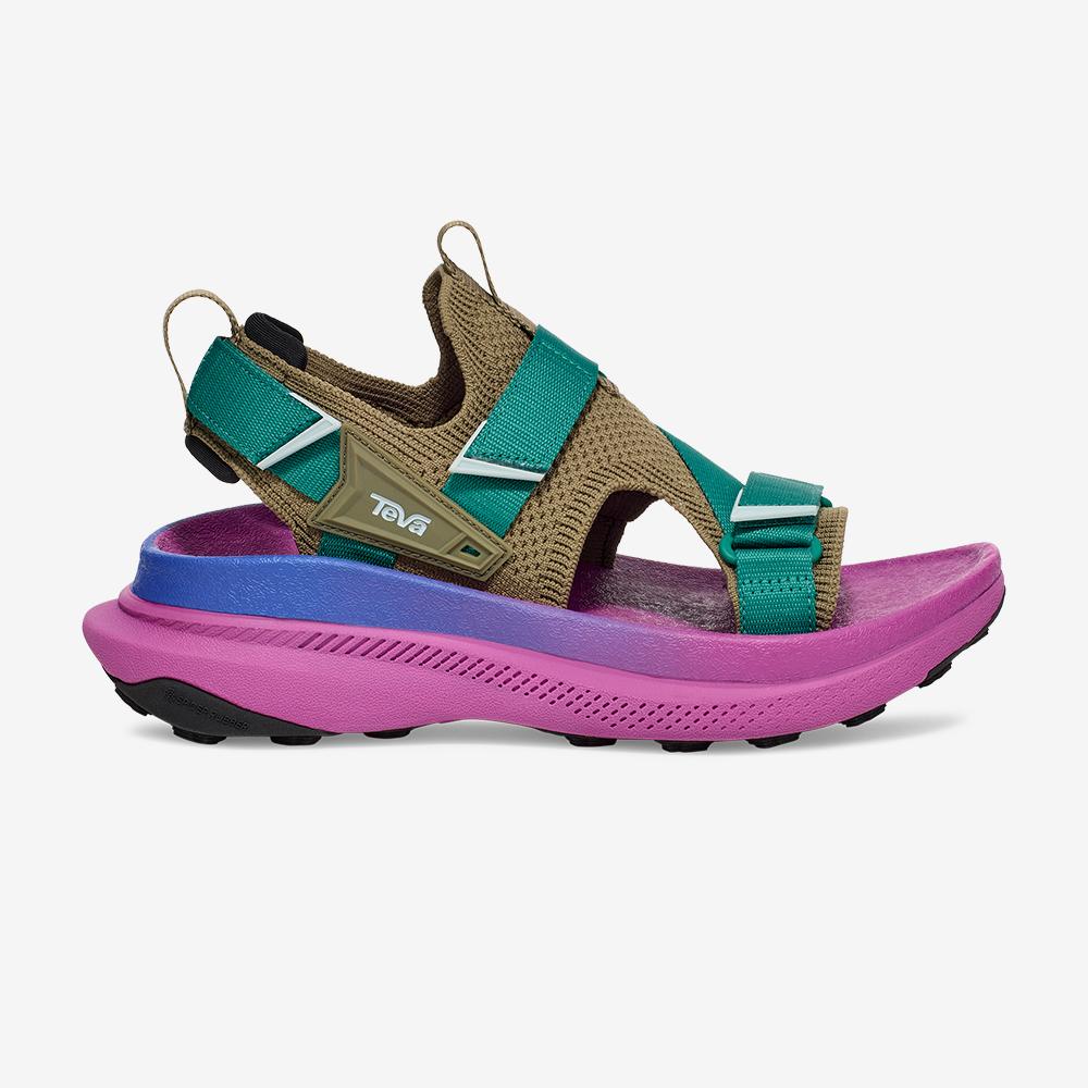 Teva Women'S Aventrail Running Sandals (Bdv) Stvf2516131-Bdv