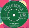 Δίσκος 7 ιντσών ROCKIN' STRINGS - Autumn Leaves 45DB4349 Columbia 1959 UK Pop Μεταχειρισμένος