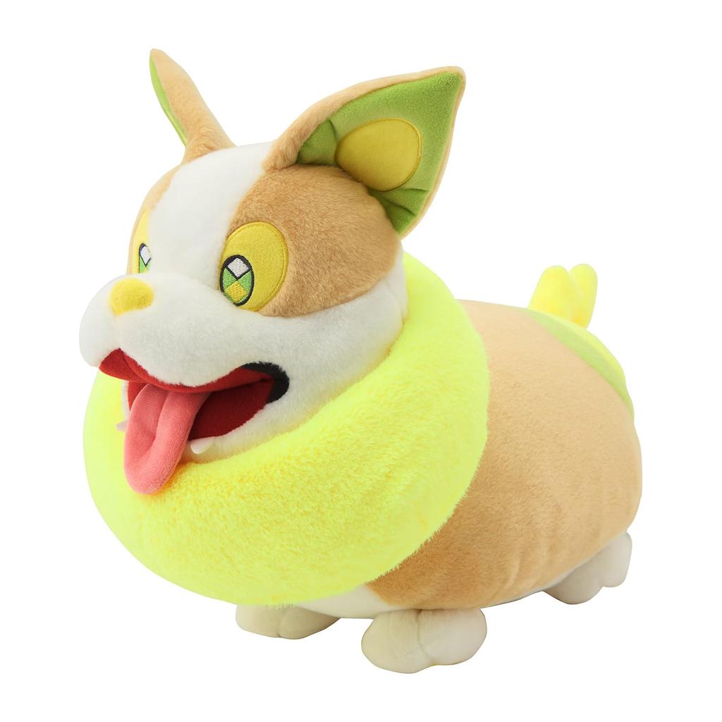 Center Original Sitting Plush Pokémon ToyOne-pachi