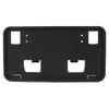 Soporte para matrícula delantera 8L5Z17A385A Soporte de alta resistencia para matrícula delantera para Ranger