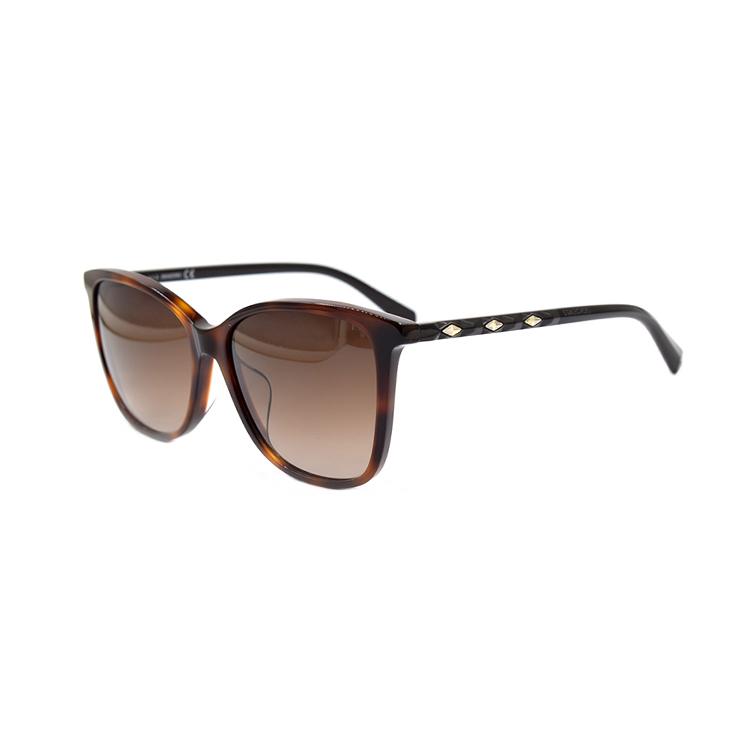 Swarovski Elegant Temperament Series Fresh And Graceful Butterfly Sunglasses Women sunglasses SK0222-F-52F