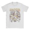 Unisexs Shinra Electric Power Company Final Fantasy T Shirts Cotton Tops Cool Short Sleeve Round Collar Tee Shirt New TShirt
