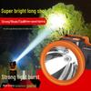 Rechargeable LED Headlamp: Super Bright, Long-Lasting Battery for Outdoor Night Fishing or Mining