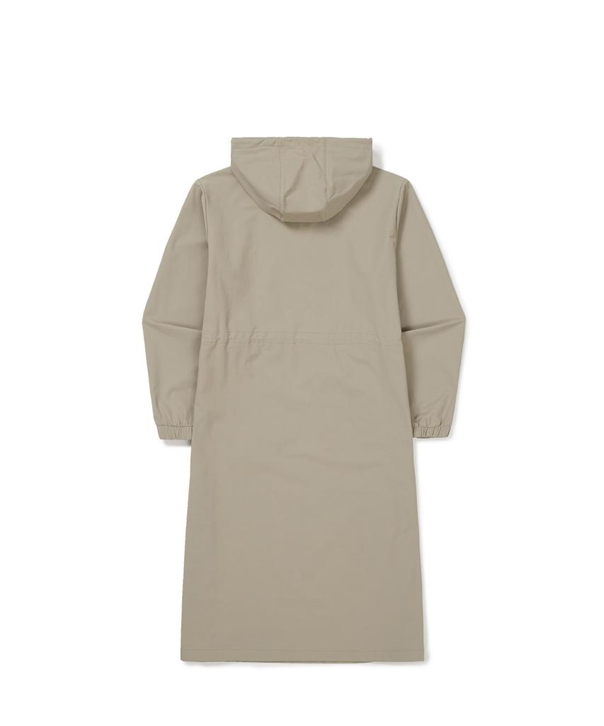 Snow Peak Apparel Lago Women'S Dress (S24Fwtop35) Beige