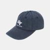 Squad Daily Embroidered Ball Cap, Lettering Pigment Fashion Hat SGTT031