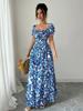 High-End French Style Summer Dress - Women's Sling, Gentle Fashion