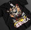 Attack On Titan Shirt Erwin Smith Tshirt Anime Unisex Graphic 6