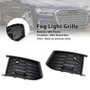 2PCS Front Fog Light Lamp Bezel Fit A6 C8 S-Line S6 2019-2023