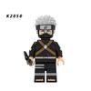 WM6109  WM2117 Building Blocks Anime Cartoon Mini Action Toy Bricks Kids Gifts WM2115 WM2117 WM2118 WM2121
