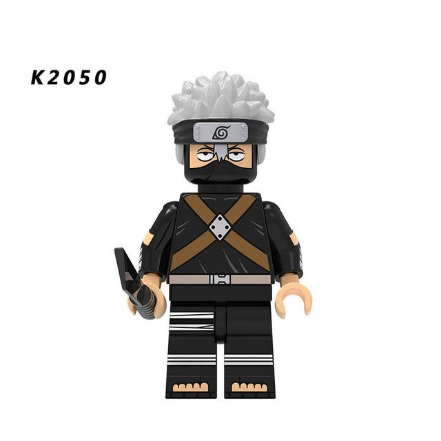 WM6109 WM2117 Building Blocks Anime Cartoon Mini Action Toy Bricks Kids Gifts WM2115 WM2117 WM2118 WM2121