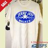 Jerry Jeff Walker Blue Vintage Logo Shirt Unisex T-Shirt