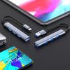 1 Piece PC Computer Accessories USB 3.0 Hub USB Hub 4 Port High Speed Type C Splitter 5Gbps Multiport HUB 4 USB 3.0 2.0 Ports