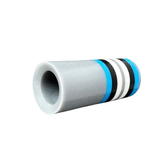 Ferule Fier Golf Plate Ferule Club Golf Mânecă Colorată Ferule Fier Golf Se Potrivesc Arborilor de Oțel Conici de 0,355 in