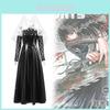 Sakamoto Days Cosplay Dress With Lycra Fabric For Anime Costume Events
