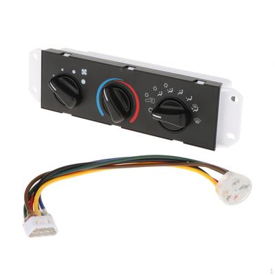 AC Heater Control Panel Climate Module Vehicles Parts 55037473Ab Auto