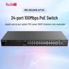 Ruijie 24-Port 100Mbps PoE Switch (RG-ES126S V2)