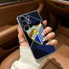 Cool M-Malaga -C-CF Phone Case For Samsung S25,S24,S21,S22,S23,S30,Ultra,S20,Plus,Fe,Lite Transparent Cover