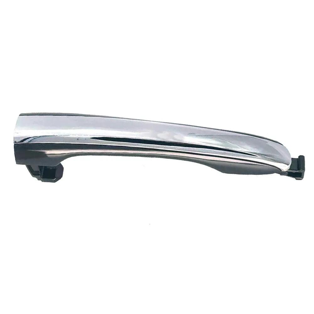 Rear Left Side Handle Fit For Hyundai Genesis 2009-2014 Sedan 3.8L 4.6L
