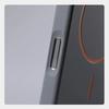 Ultrathin Simple For Magsafe Case for For Iphone 17 Air 16 Pro Max 15 14 13 12 Matte Hit Color Lens Wireless Charger Hard PC Cover