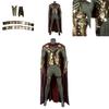 Langlebiges Spider-Man: Far From Home Mysterio Kostüm mit perfekten Nähten und modischem Design für Unisex-Partys