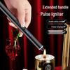 Rechargeable Long Handle Electric Lighter
