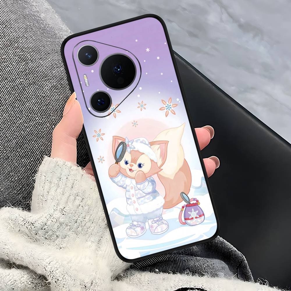 DUFFY AND FRIENDS Phone Case For Huawei P 8 9 10 20 30 40 50 Pro Lite Psmart Honor 10 Lite 70 Mate 20lite
