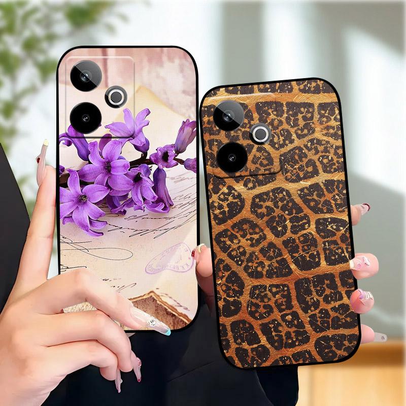For Realme GT 7 T GT7T Case 2025 New Fashion Soft Silicone TPU Phone Back Cover For Realme GT7 Pro RMX5011 Shell Shockproof Capa