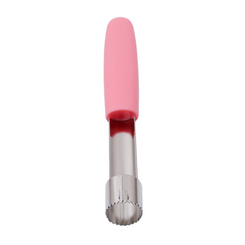 New Apple Corer Stainless Steel Pear Fruit Vegetable Tools Core Seed Remover Cutter Seeder Slicer Knife Kitchen Gadgets Tools