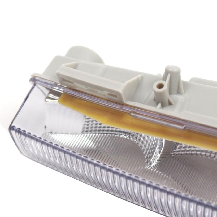 Tagfahrlicht DRL Nebelscheinwerfer LED Tagfahrlicht Auto Zubehör für W166 ML350 2012-2014