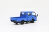 Genesis Company MODELL 1 Maßstab Isuzu Elf Doppelkabine Leichter LKW Blau Linkslenker T66639 1/64 (NHR) - (Fertiges Modell)