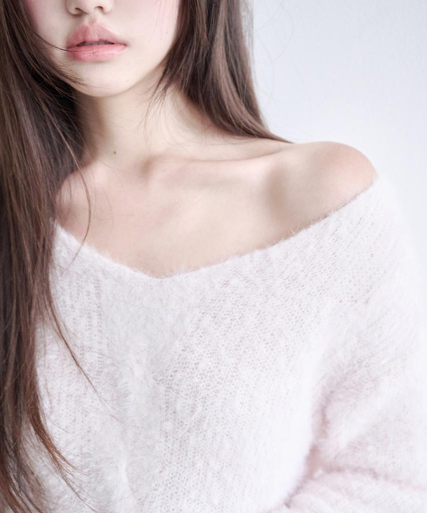REISE MIYA Kleinkind Grobstrick [Rosa]