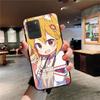 The Helpful Fox Senko San Phone Case For Samsung S 9 10 20 21 22 23 30 23plus Lite Ultra FE S10lite Fundas